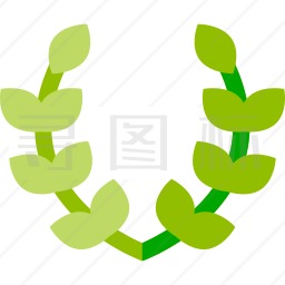 花环图标