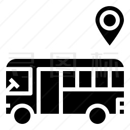 公共交通图标