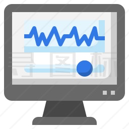 音频播放器图标