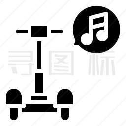 音乐图标