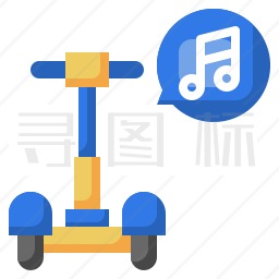 音乐图标