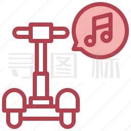 音乐图标