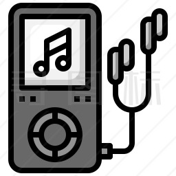 MP3图标