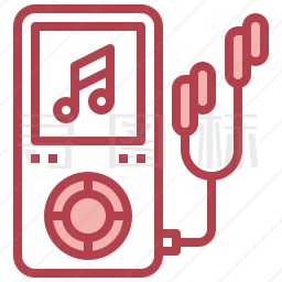 MP3图标