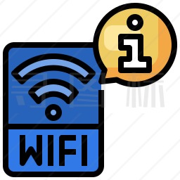 WiFi信号图标