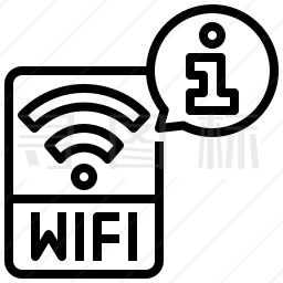 WiFi信号图标