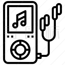 MP3图标