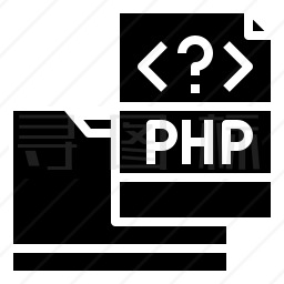 PHP图标