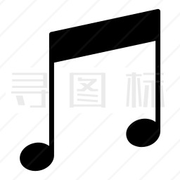 音乐图标