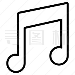 音乐图标