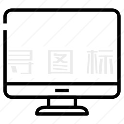 电脑屏幕图标