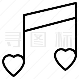 音乐图标