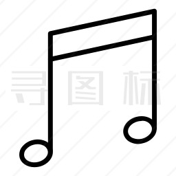 音乐图标