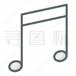 音乐图标