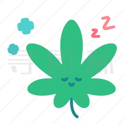 大麻图标