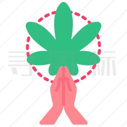 大麻图标