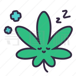 大麻图标