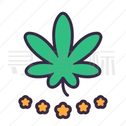 大麻图标