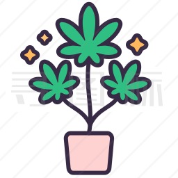 大麻图标