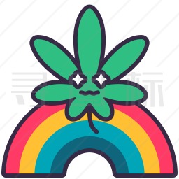 大麻图标