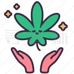 大麻图标