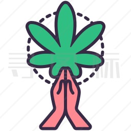 大麻图标