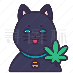 猫薄荷图标