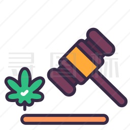 大麻法图标