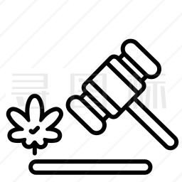 大麻法图标