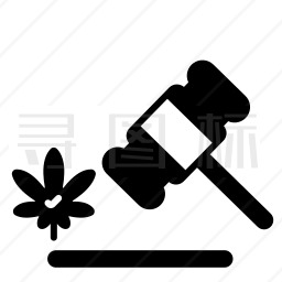 大麻法图标