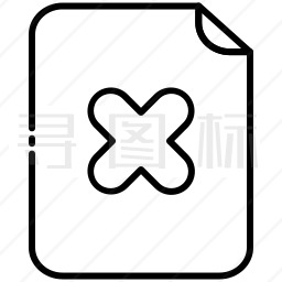 页图标