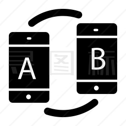 Ab测试图标