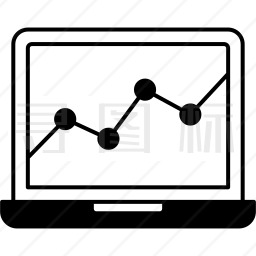 网站分析图标