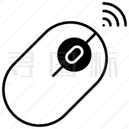 无线鼠标图标