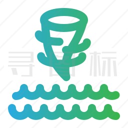 暴风雨图标