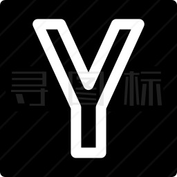 字母Y图标