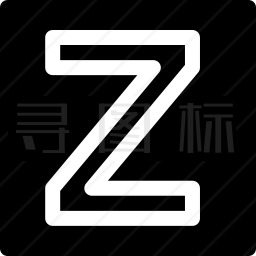 字母Z图标