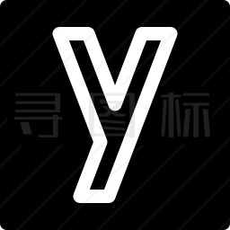 字母Y图标