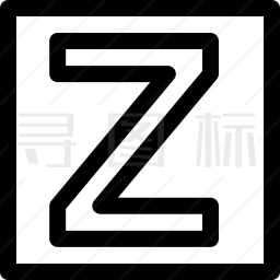 字母Z图标