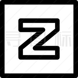 字母Z图标