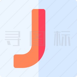 字母J图标