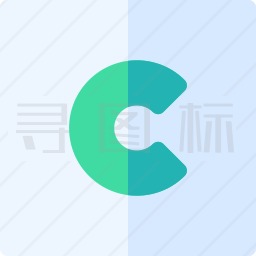 字母C图标