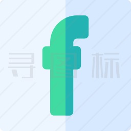 字母F图标