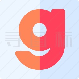 字母G图标