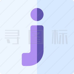 字母J图标