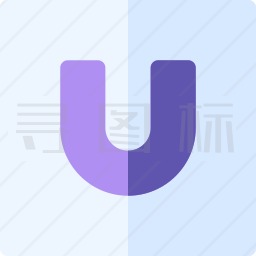 字母U图标