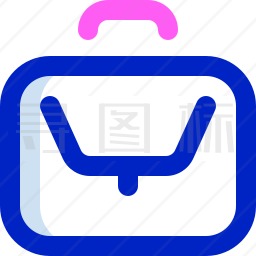 公文包图标