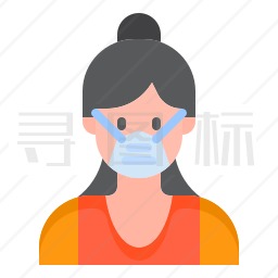 女人图标