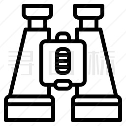 望远镜图标