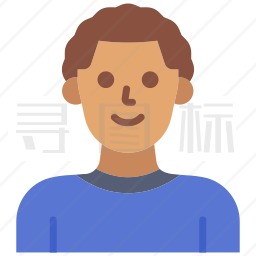 男人图标